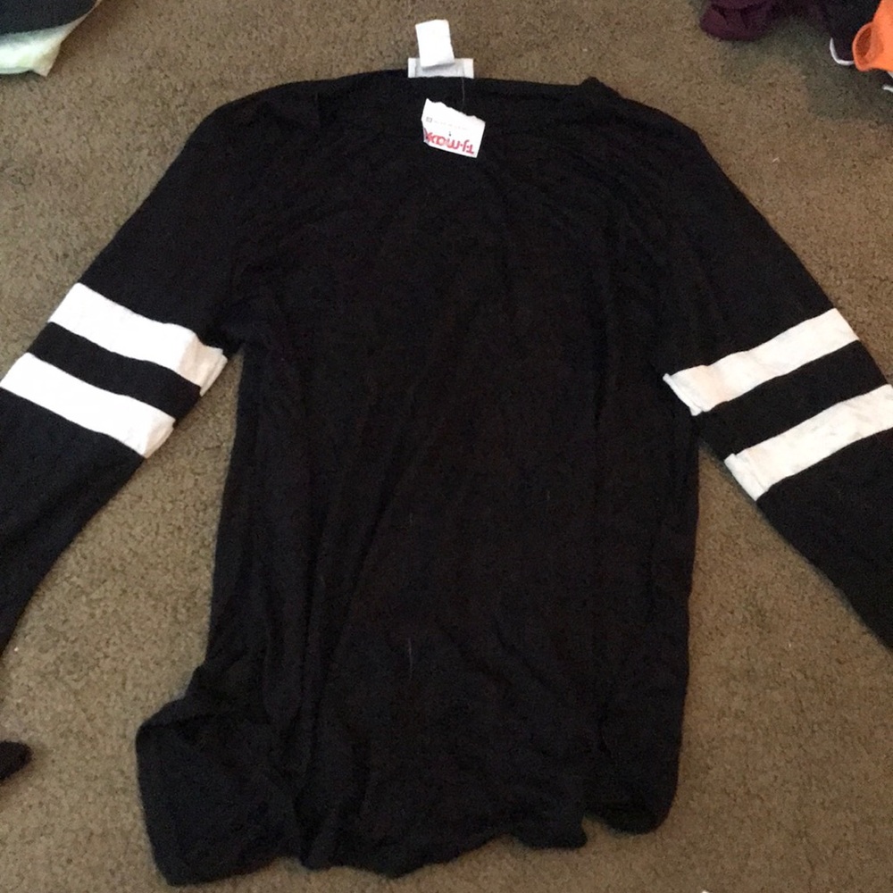 Long sleeve shirt